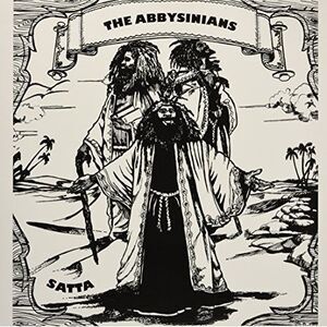 Abbysinians - Satta  LP LP